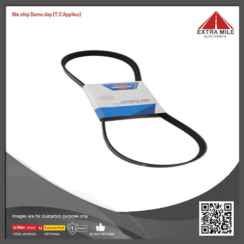 Optibelt  V-Ribbed Belt -  8PK2700