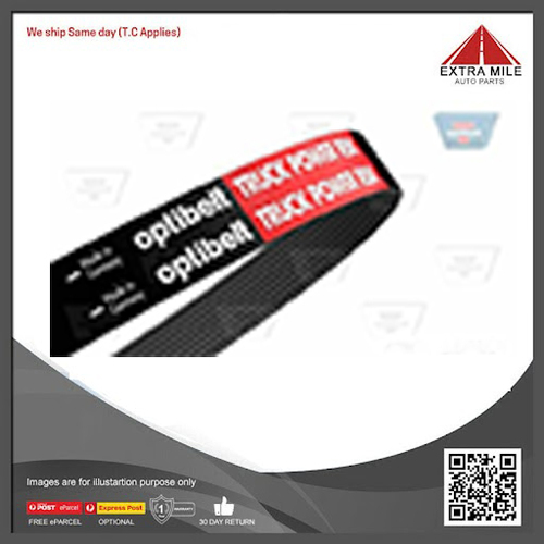 Optibelt  V-Ribbed Belt -  8PK915TM