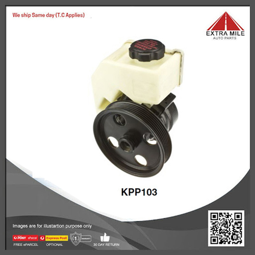  Power Steering Pump for FORD FALCON BA BF XR6 TERRITORY SX SY FPV F6