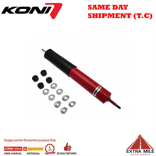 Koni HT RAID  Front For Toyota 50 mm / Rear: 30 - 50 mm  99-18 