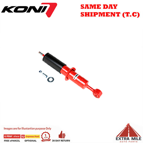 Koni HT RAID  Front For Toyota Landcruiser 200 exl. active height control 08/14