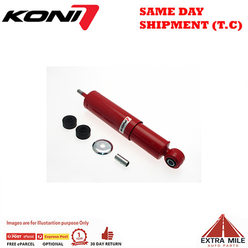 Koni HT RAID  Rear For Toyota Landcruiser 200 exl. 0 - 50 mm  44044