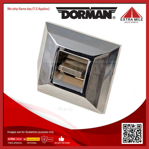 Dorman Door Power Window Switch - Front For Statesman Custom HQ 5.7L OHV