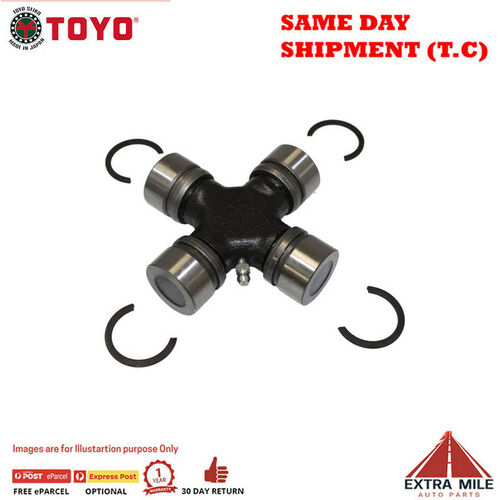 Toyo/GMB Universal Joint Front/Rear For NISSAN (Datsun) Patrol GQ & GU 1987-09