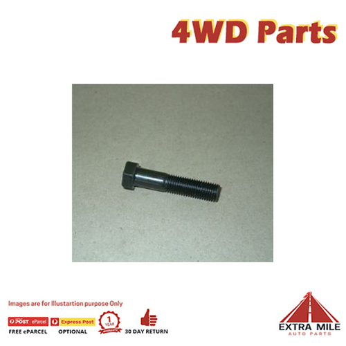 Bolt Stabilizer Front For Toyota  Landcruiser HZJ80
