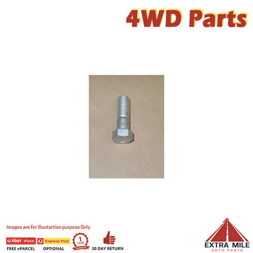 Disc Caliper Bolt For Toyota Landcruiser HJ47 - 4.0L 2H Dsl