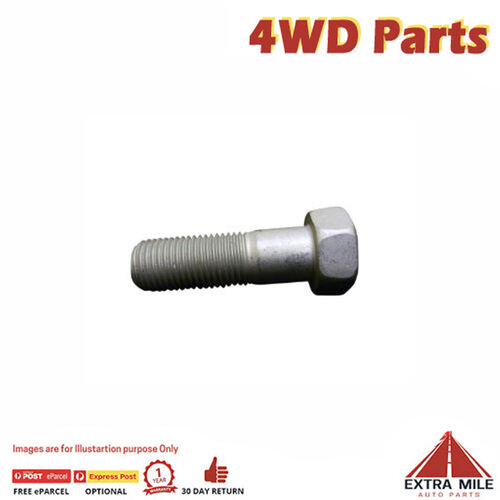 Disc Caliper Bolt For Toyota Landcruiser FZJ80-4.5L 1FZFE 08/1992-01/1998