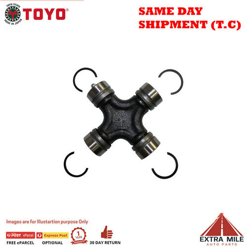 Toyo/GMB Universal Joint Front/Rear For Holden Rodeo 4WD  2003-08