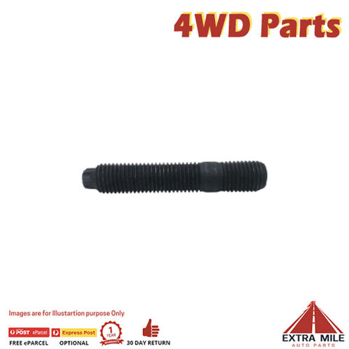 Exhaust Manifold Stud And Nut For Toyota Landcruiser HZJ75 - 4.2L 1HZ Dsl