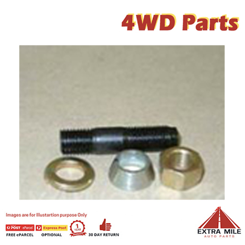 STUD KIT TOP/BOLT SWVL For Toyota Landcruiser