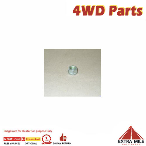 Drive Shaft Nut For Toyota Landcruiser FJ80 - 4.0L 3FE Prl