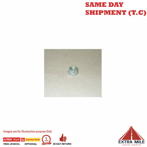 Drive Shaft Nut For Toyota Hilux RN130 4Runner-22R 2.4L Carby  08/1989 ~10/1995