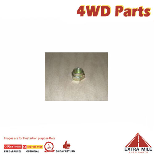 Center Bearing Nut For Toyota Hilux LN107-3L 2.8L 08/1991-08/97 90179-18009JNG