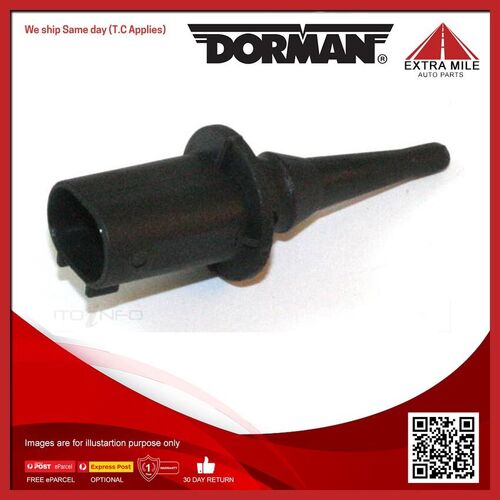 Goss Ambient Air Temperature Sensor For Mercedes Benz R280 W251 3.0L OM642.950