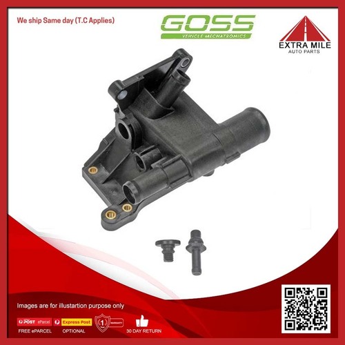 Goss  Water Outlet Housing For Ford Mondeo MA, MB, MC 2.3L SEBA/SE
