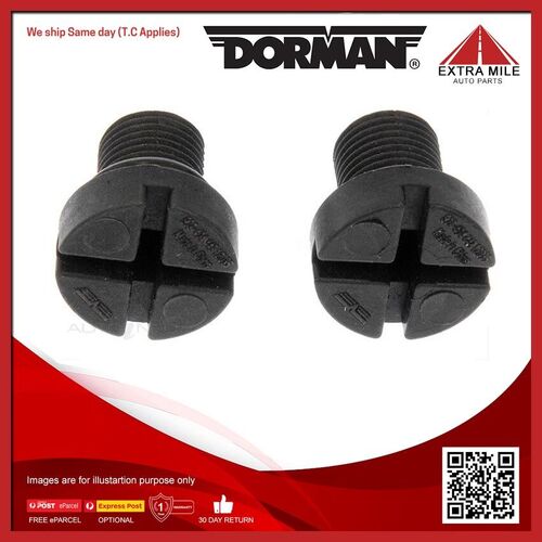 Goss Radiator Drain Tap For BMW 325D E90 3.0L M57D30TU2 I6 24V DOHC