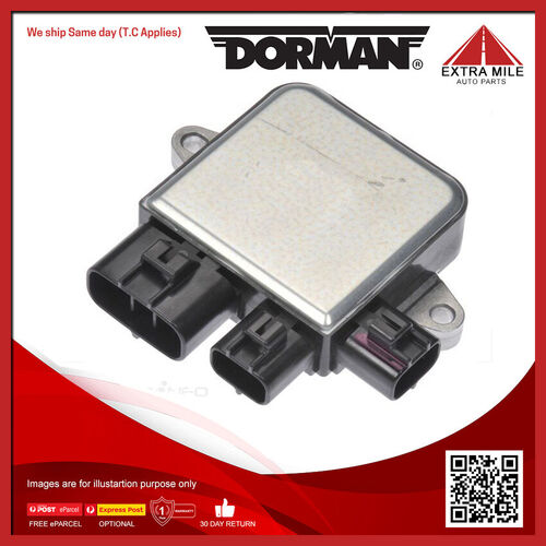 Dorman Engine Cooling Fan Module For Mitsubishi Airtrek ZE 2.4L 4G64 I4 16V SOHC