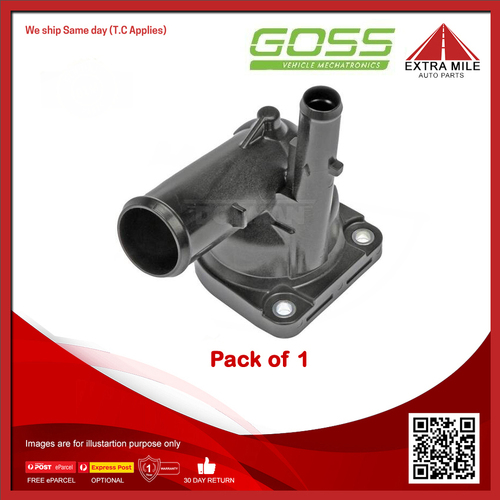 Goss Thermostat Housing Assembly For Toyota Prius ZVW35R 1.8L 2012 - 2016