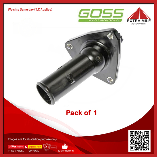 Dorman Thermostat Housing For Toyota FJ Cruiser GSJ15R V6 4.0L DOHC-PB MPFI