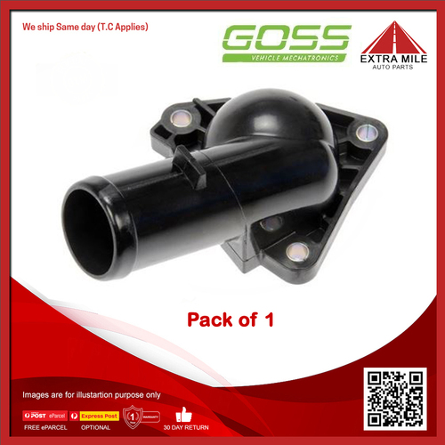 Goss Thermostat Housing For Kia Sportage SL/II G4KD 2.0L Petrol DOHC - 902-5195