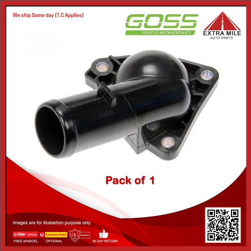 Goss Thermostat Housing For Hyundai IX35 LM G4KD 2.0L Petrol DOHC - 902-5195