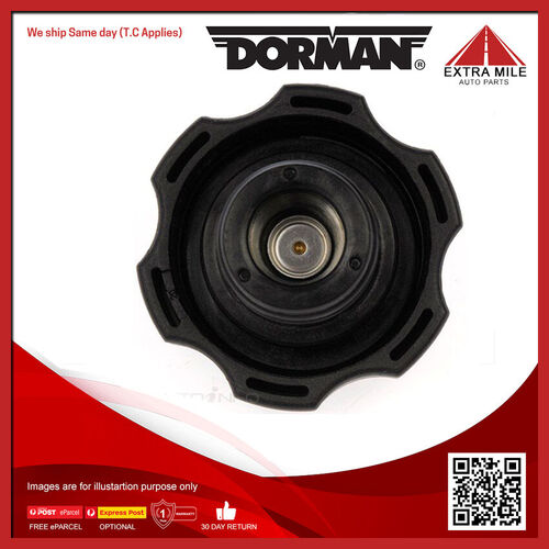 Dorman Coolant Expansion/recovery Tank Cap For Freightliner Columbia C120 12.8L