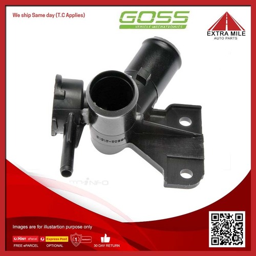 Goss Coolant Filler Neck For Toyota Funcargo NCP20R 1.3L, NCP21R/25R 1.5L