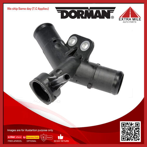 Dorman Coolant Filler Neck For Toyota IST NCP110R 1.5L 1NZFE I4 16V DOHC