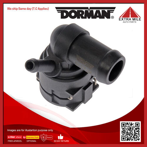 Dorman Engine Hose Connector For Volkswagen Scirocco TSi 1.4L CAVD I4 16V DOHC