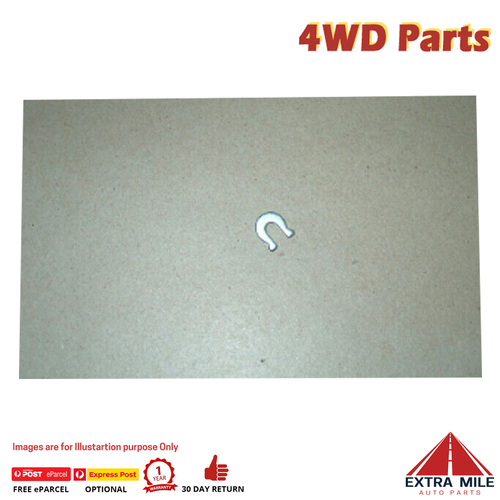 Parking Brake Auto Adjust Wire For Toyota Landcruiser VDJ76-4.5L 1VDFTV V8 TD