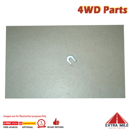 Parking Brake Auto Adjust Wire Claw Washer For Toyota Prado KZJ95R-3.0L 1KZTE TD