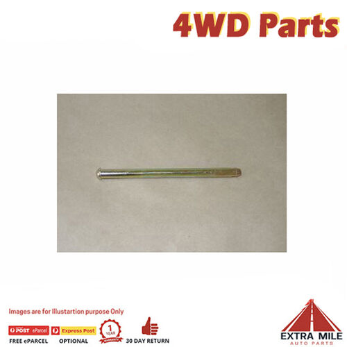 Front Disc Caliper Anti-Rattle Pin For Toyota Hilux KUN26-1KDFTV 3.0L 03/05-09/15