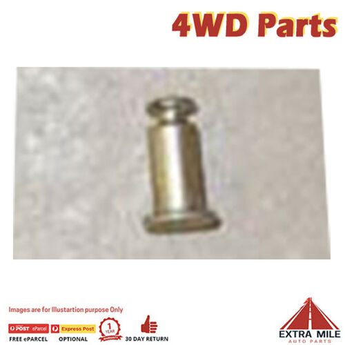 Parking Brake Bell Crank For Toyota Landcruiser HZJ78 - 4.2L 1HZ Dsl