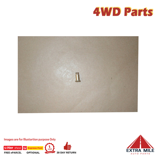 Parking Brake Bell Crank Pin For Toyota Landcruiser HZJ78-4.2L 1HZ Diesel 4WD