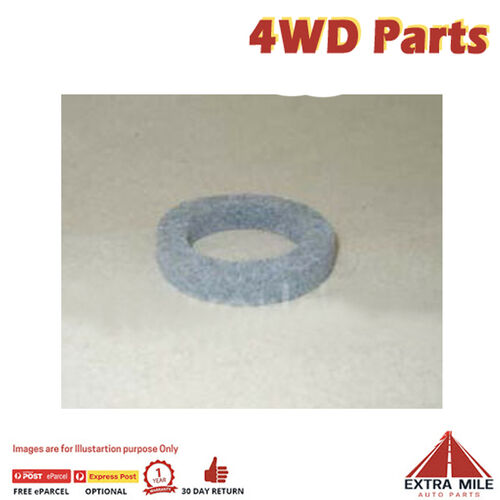 Transfer Case Flange Dust Seal For Toyota Hilux LN106-3L 2.8L 08/88-08/97