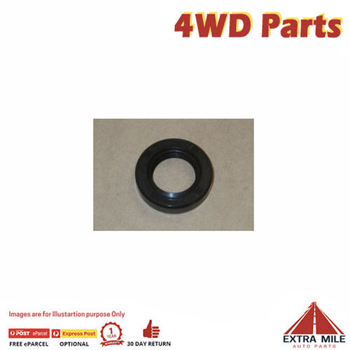 Steering Box Adj Plug Seal Kit For Toyota Landcruiser FJ45-3.9L F Prl 01/64-1/84