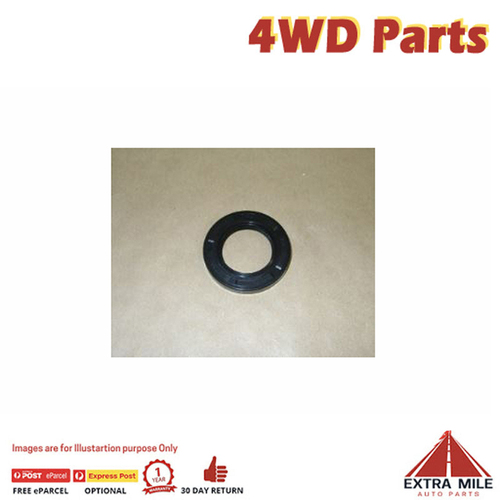 Bearing Retainer Seal For Toyota Hilux KZN165-1KZTE 3.0L 12/99-04/05