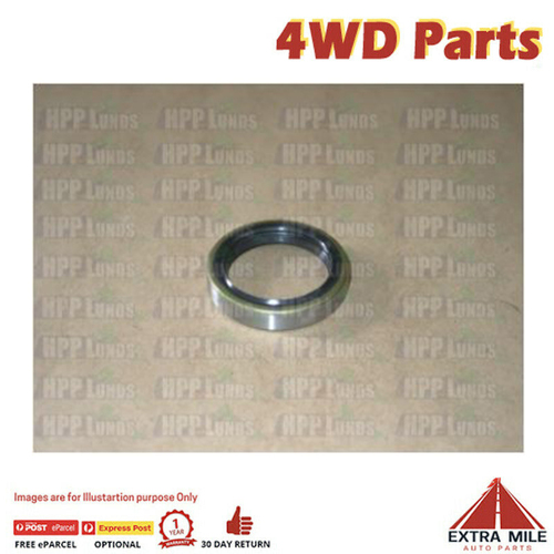 Wheel Brg Seal-Front For Toyota Landcruiser FJ62-4.0L 3F 11/84-01/90 90311-33085JNG