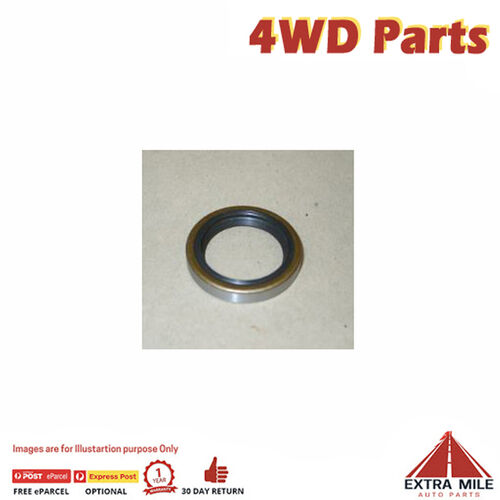 Wheel Brg Seal-Front For Toyota Landcruiser BJ42-3.4L 3B 08/80-1/84 90311-33085NG