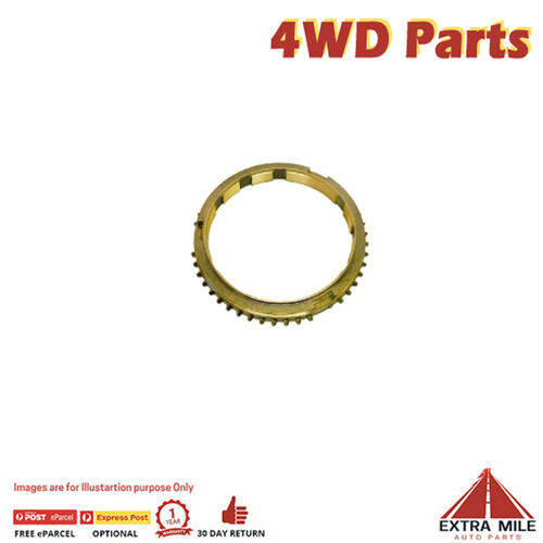 Manl Trans Front Seal For Toyota Landcruiser HDJ80-4.2L 1HDFT T/Dsl 01/90-01/98