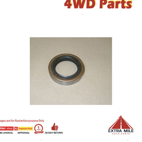 Winch Gear Case Oil Seal For Toyota Landcruiser FJ40 - 4.2L 2F Prl 01/64 - 11/84