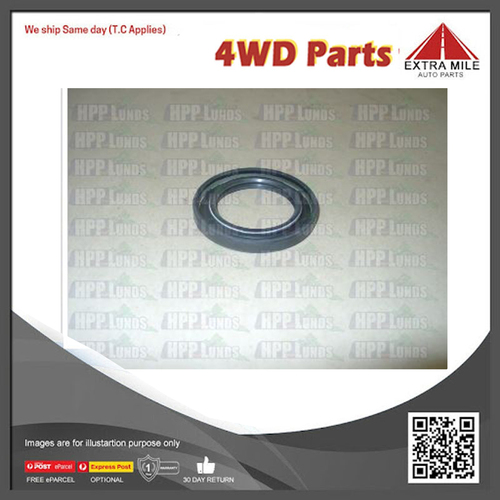 Crankshaft Front Seal For Toyota Landcruiser FJ60-4.2L 2F Patrol 08/1980-11/1984
