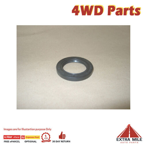 Transfer Case Side Gear Seal For Toyota Landcruiser FJ62-4.0L 3F Prl 11/84-01/90