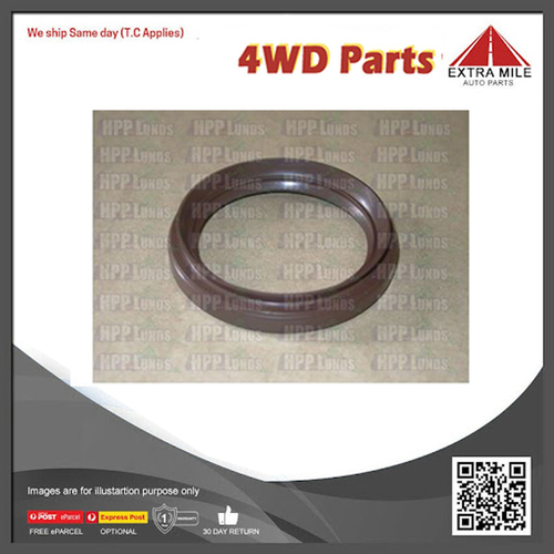 Timing Seal Kit For Toyota Landcruiser HDJ80 - 4.2L 1HDFT 01/1990-01/1998