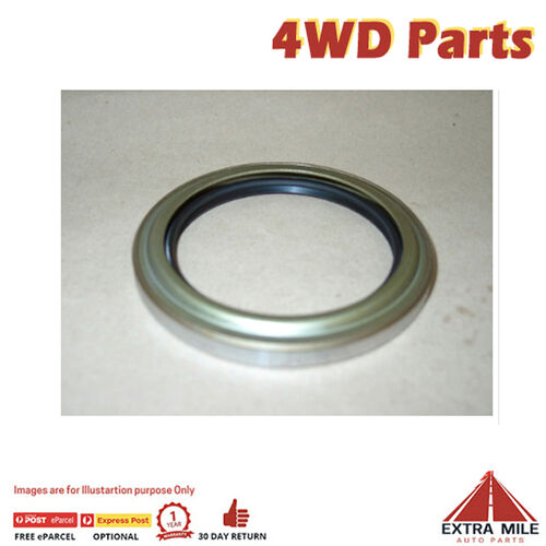 Axle Hub Oil Seal For Toyota Landcruiser HDJ100 - 4.2L 1HDFTE Turbo Dsl