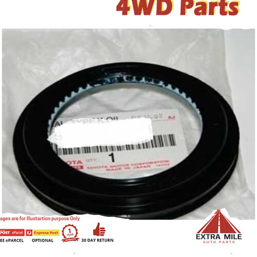 Axle Shaft Seal For Toyota Landcruiser HDJ100-4.2L 1HDFTE 90313-62001JNG