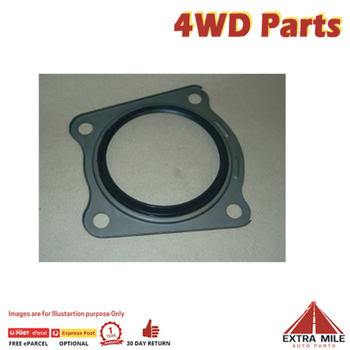 Axle Shaft Dust Seal Rear For Toyota Landcruiser FZJ78 - 4.5L 1FZFE Petrol 4WD