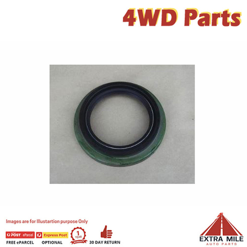 Front Axle Hub Oil Seal For Toyota Hilux VZN167-5VZFE 3.4L 08/2002-01/05