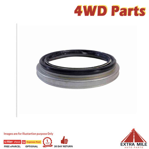 Axle Hub Oil Seal For Toyota Landcruiser URJ202-4.6L 1URFE V8 01/2012-12/15