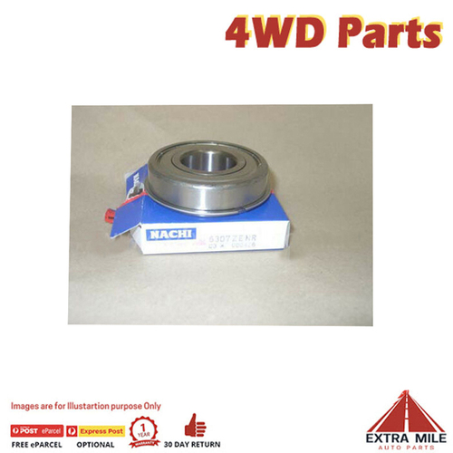 T/Case Input Gear Bearing For Toyota Hilux YN63-4YC / 4YE 2.2L Carby 11/85-10/89